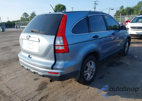 2011 Honda Cr-V Ex z USA, uszkodzony, nr VIN 5J6RE3H52BL015007